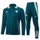 2025/26 Cruzeiro Green Jacket Tracksuit