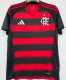 2025/26 Flamengo 1:1 Quality Home Fans Soccer Jersey