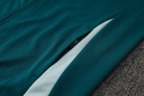 2025/26 Cruzeiro Green Jacket Tracksuit