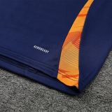 2025 AD~  Sapphire Blue Training Jersey(A Set)