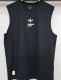 2025 ARS Black Pure Cotton Vest Jersey