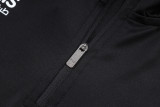 2025/26 Al Hilal SFC Black Sweater Tracksuit 利雅得新月