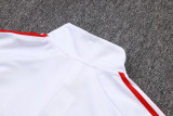 2025/26 BFC White Jacket Tracksuit