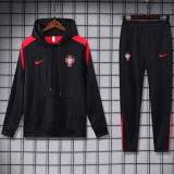 2025 Portugal Hoody Zipper Jacket Tracksuit