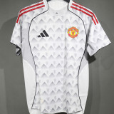 2025/26 M Utd Special Edition Player Version Soccer Jersey