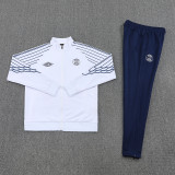 2025/26 PSG White Jacket Tracksuit