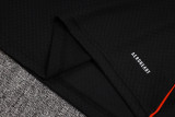2025/26 AA Black Training Jersey(A Set)