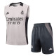 2024/25 RM Off-White Vest Training Jersey(A Set)