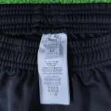 2025/26 Man City Black Sports Trousers