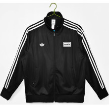2026 AD x OASIS Black Retro Style Jacket 黑色