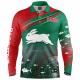 2022/23 South Sydney Rabbitohs Rugby Fishing Jersey 兔子