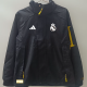 2025 RM Black Windbreaker