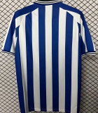 2001/2003 Sheffield Wednesday Home Retro Soccer Jersey