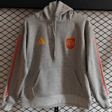 2026/27 Spain Grey Hoody