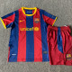 2010/11 BA Home Retro Kids Soccer Jersey