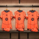 2025/26 BA  Third Player Version Long Sleeve Soccer Jersey