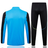2024 ARS Blue Jacket Tracksuit