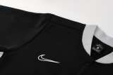 2025/26 Nk~ Black Jacket Tracksuit
