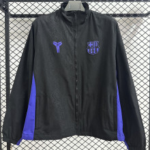 2025/26 BA Black Windbreaker