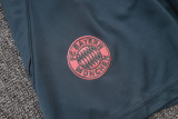 2025/26 BFC Dark Grey Vest Training Jersey(A Set)
