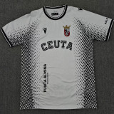 2025/26 Ceuta Home Fans Soccer Jersey 休达