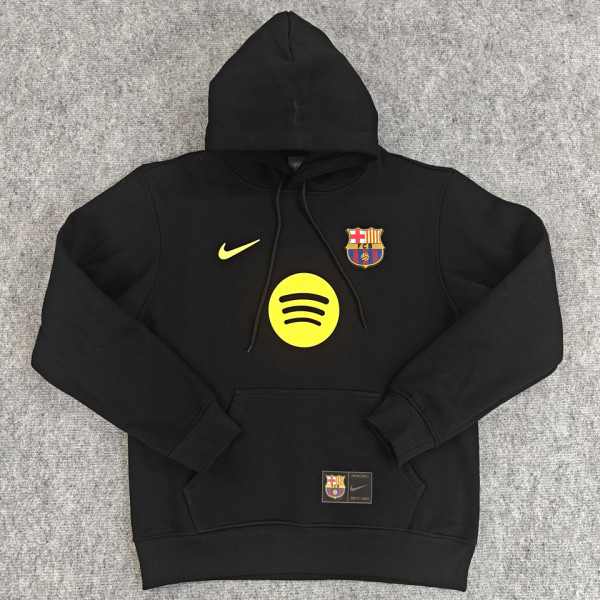2026 BA Black Hoody 黑色