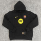 2026 BA Black Hoody 黑色