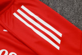 2025/26 ARS Red Sweater Tracksuit