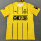 2025/26 BVB x ONE PIECE Yellow Fans Soccer Jersey