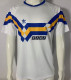 1990/1991 Boca Away White Retro Soccer Jersey