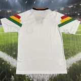 2026/27 Ghana White Special Edition Fans Soccer Jersey