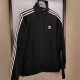 2025 AD~ Black Windbreaker