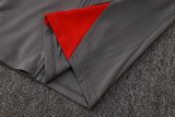 2025/26 AC  Grey Jacket Tracksuit