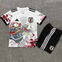 2025/26 Japan Special Edition Kids Soccer Jersey