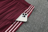 2025/26  BFC Red Training Jersey(A Set)