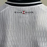 2025 Celta 100th Anniversary Edition White Player Version Soccer Jersey