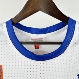 2026 NY Knicks Retro White T-Shirt