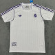 2025 RM White Retro Style Soccer Jersey