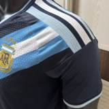 2026/27 Argentina Special Edition Player Version Soccer Jersey