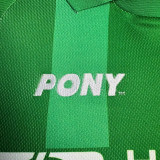 1997/99 TH FC GK Green Retro Long Sleeve Soccer Jersey