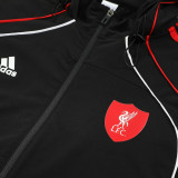 2026 LFC Black Windbreaker Jacket  （A Set）