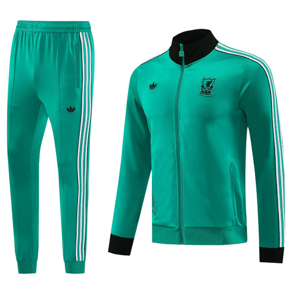 2025/26 Liv Green Jacket Tracksuit