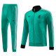 2025/26 Liv Green Jacket Tracksuit