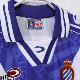 1999/2000 Espanyol Home Retro Soccer Jersey