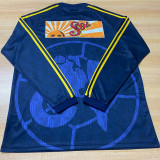 1997/1999 Club America Away Retro Long Sleeve Soccer Jersey