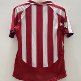 2003/2004 ATM Home Retro Soccer Jersey