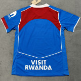 J.ALVAREZ #19  ATM Third Blue Fans Jersey 2025/26 LaLiga Font 西甲字体  ★★