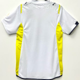 2009/10 TH FC Home White Retro Soccer Jersey