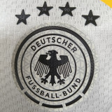 2026/27 Germany Special Edition White Player Version Soccer Jersey