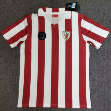 1984 Bilbao AT Unique In The World Version Retro Soccer Jersey
